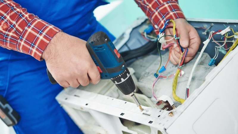 Kazan Whirlpool servisi orijinal yedek parça kullanımı